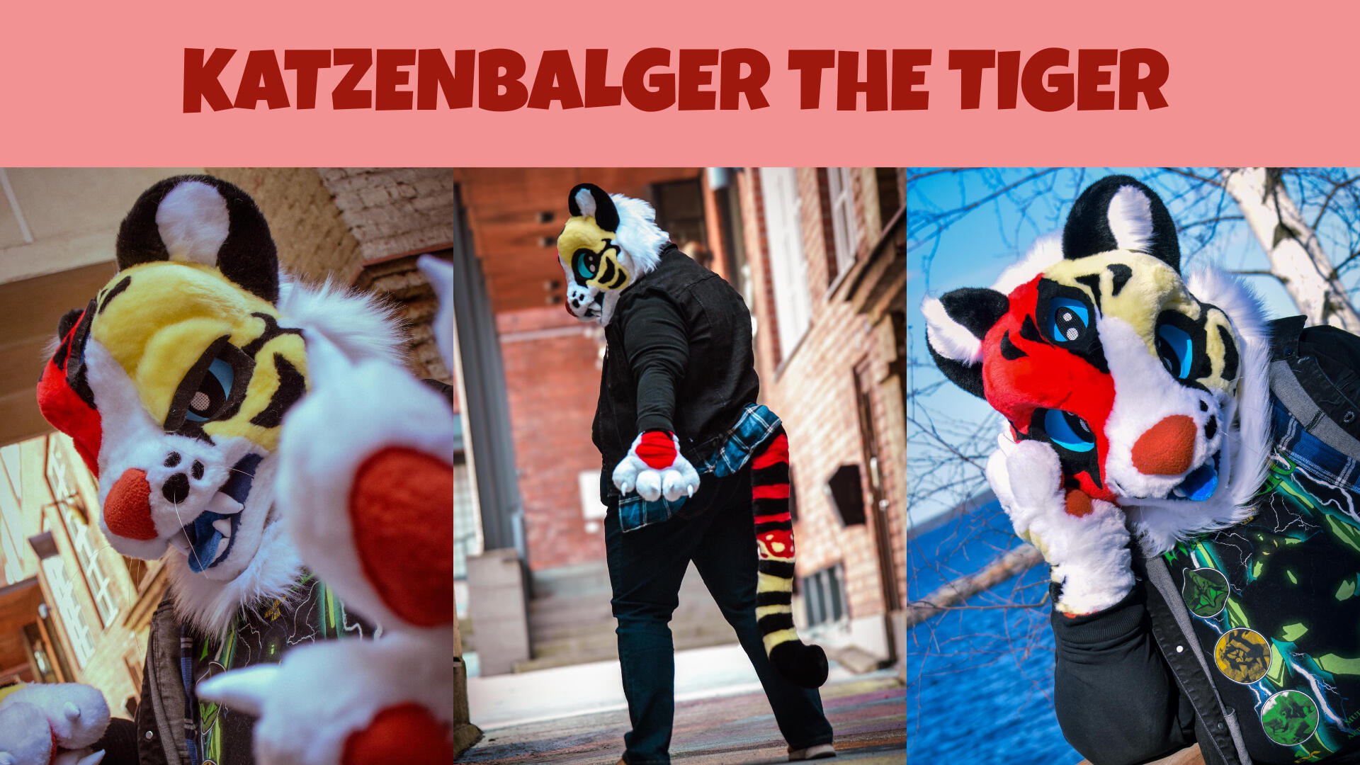 KATZENBALGER THE TIGER, MINI PARTIAL